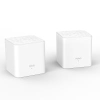 TENDA MW3 MESH AC1200 (İKİLİ )KABLOSUZ ROUTER 2 LI PAKET